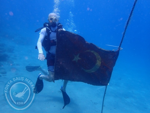 01-02 Ağustos TEKİROVA
