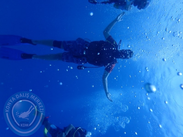 02-03 Ağustos KAŞ