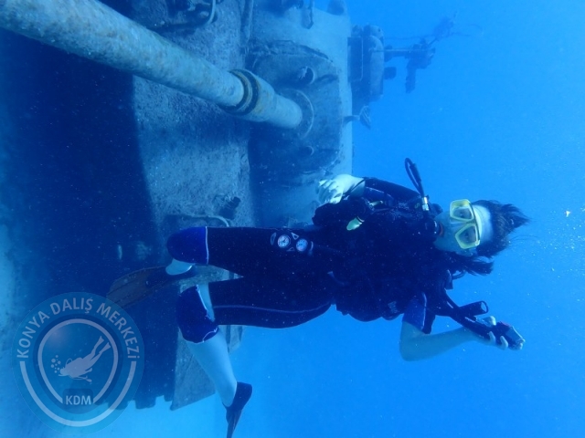 02-03 Ağustos KAŞ