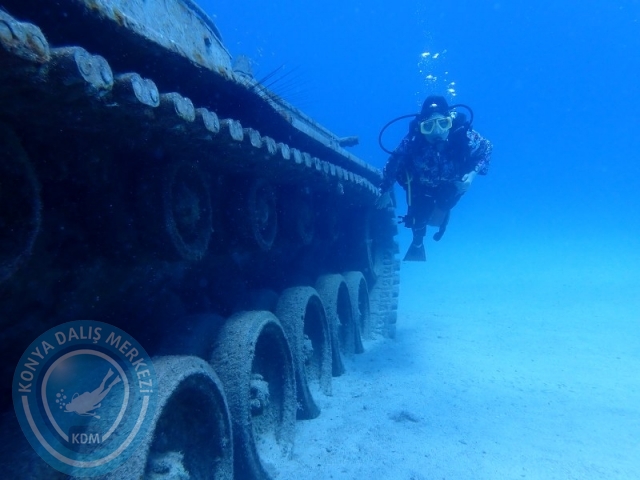 02-03 Ağustos KAŞ