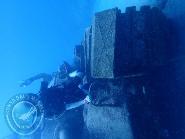02-03 Ağustos KAŞ