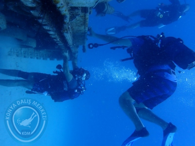 02-03 Ağustos KAŞ