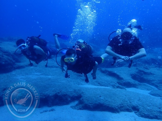 02-03 Ağustos KAŞ
