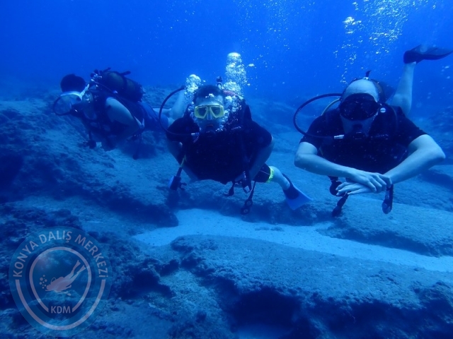 02-03 Ağustos KAŞ