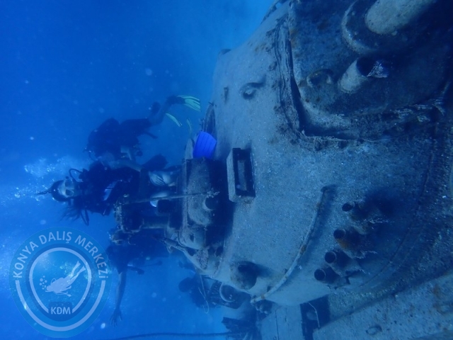 02-03 Ağustos KAŞ