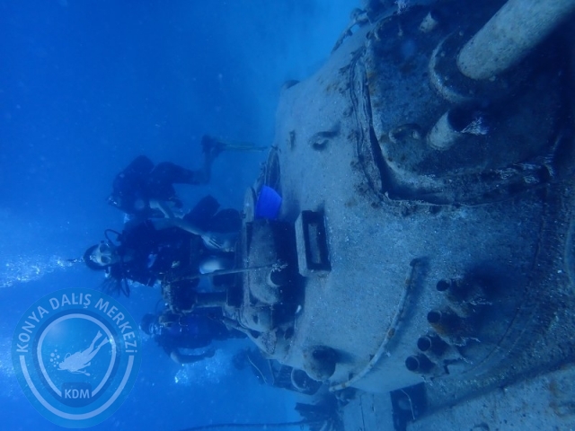 02-03 Ağustos KAŞ