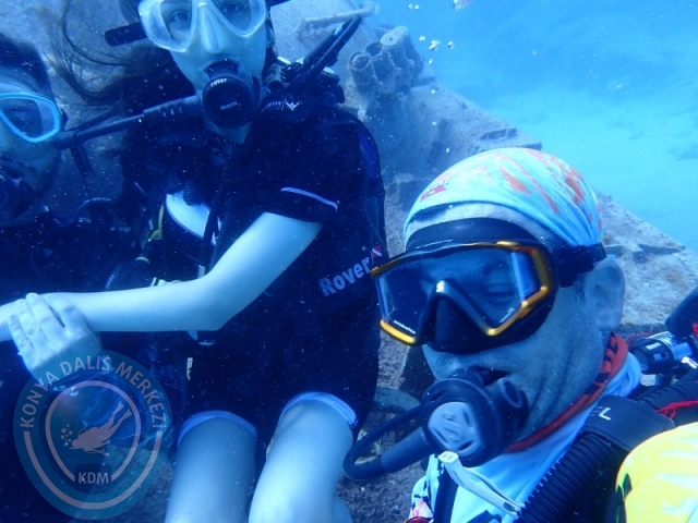 02-03 Ağustos KAŞ