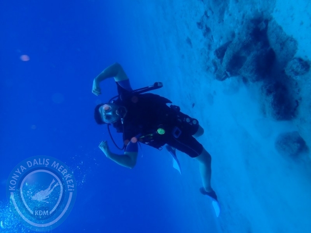 02-03 Ağustos KAŞ