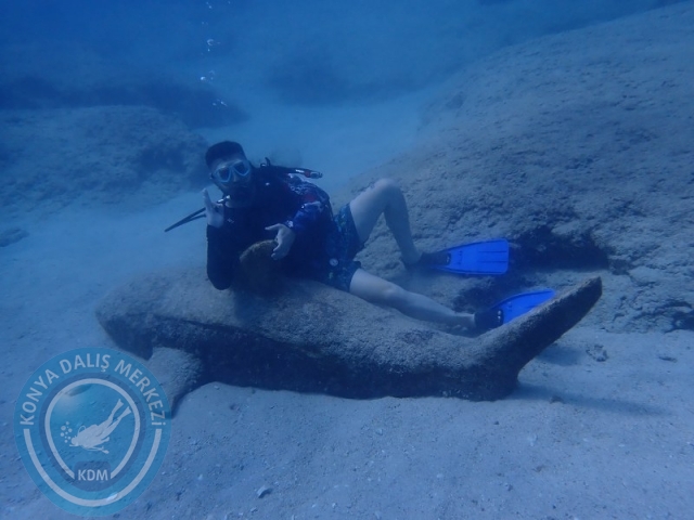 02-03 Ağustos KAŞ