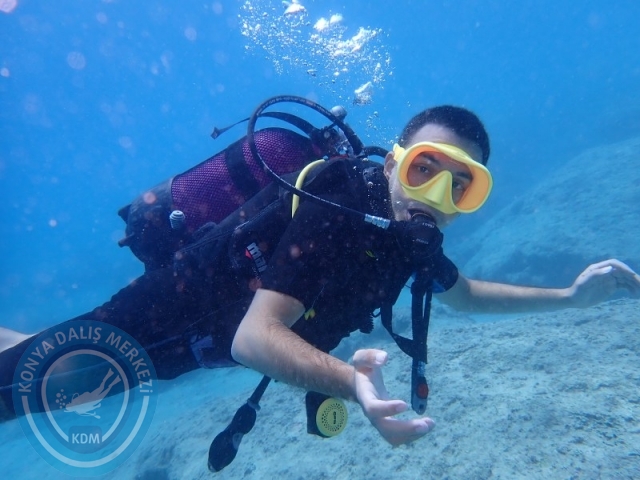 02-03 Ağustos KAŞ