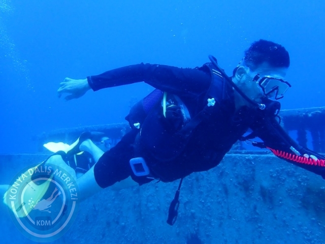 02-03 Ağustos KAŞ