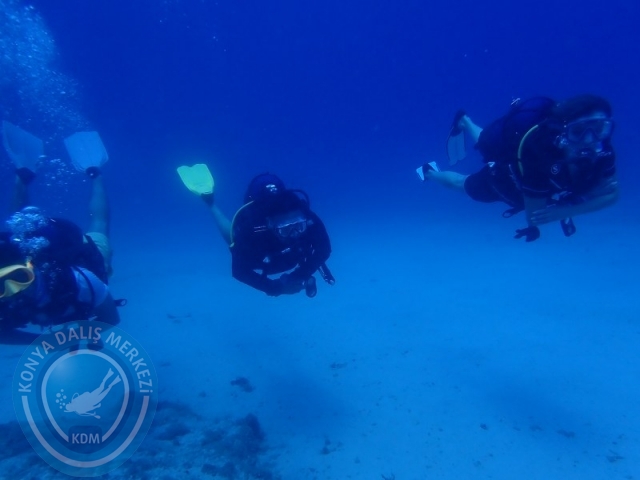 02-03 Ağustos KAŞ