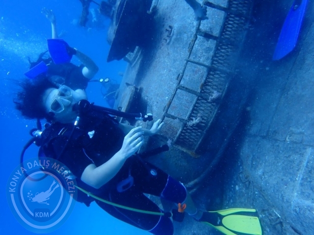 02-03 Ağustos KAŞ