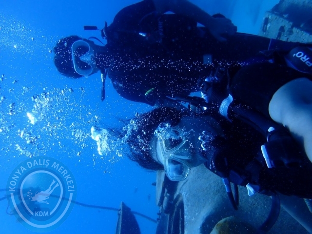 02-03 Ağustos KAŞ