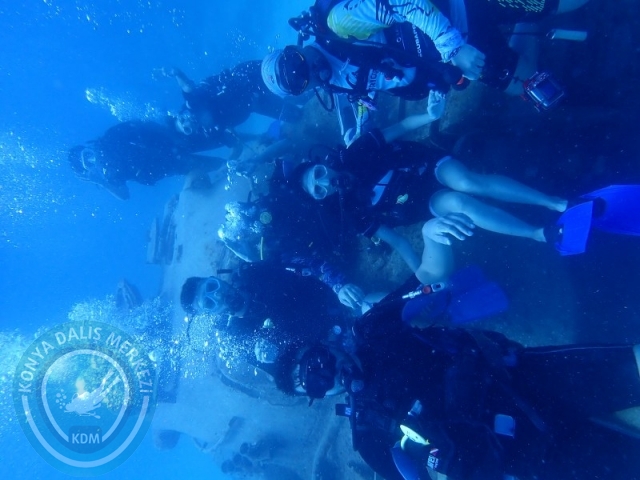 02-03 Ağustos KAŞ
