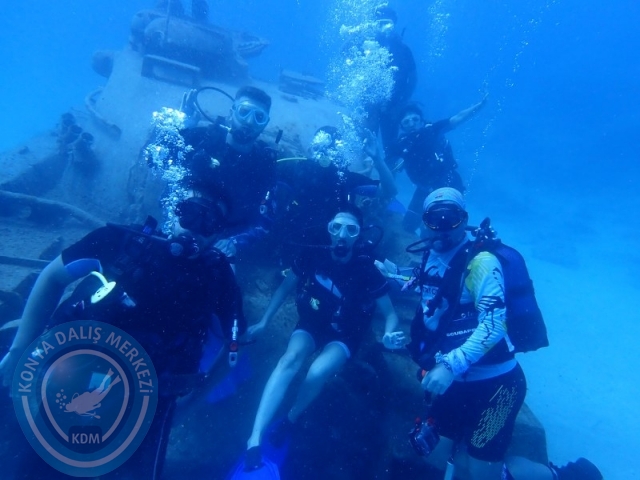 02-03 Ağustos KAŞ