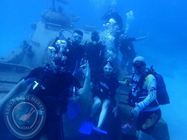 02-03 Ağustos KAŞ
