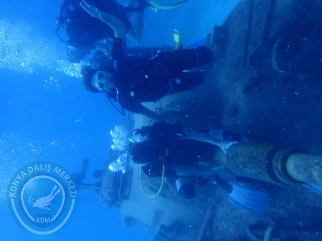 02-03 Ağustos KAŞ