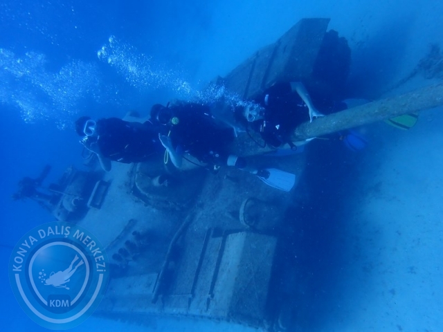 02-03 Ağustos KAŞ