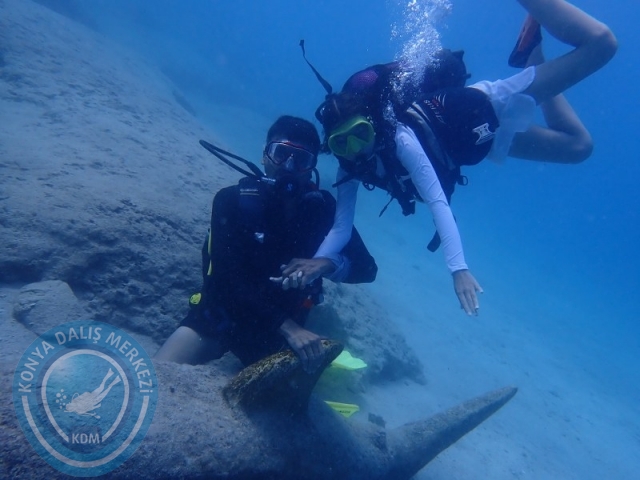02-03 Ağustos KAŞ