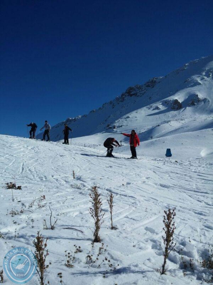 05 Ocak 2014 Isparta davraz