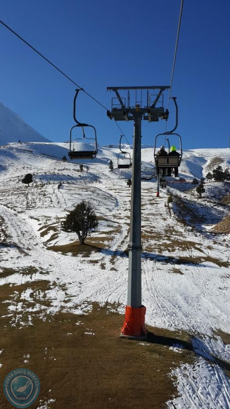 05 Ocak 2014 Isparta davraz