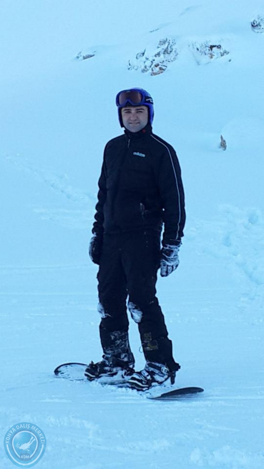 05 Ocak 2014 Isparta davraz