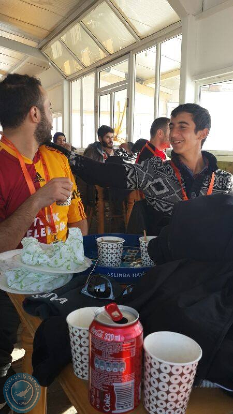 05 Ocak 2014 Isparta davraz