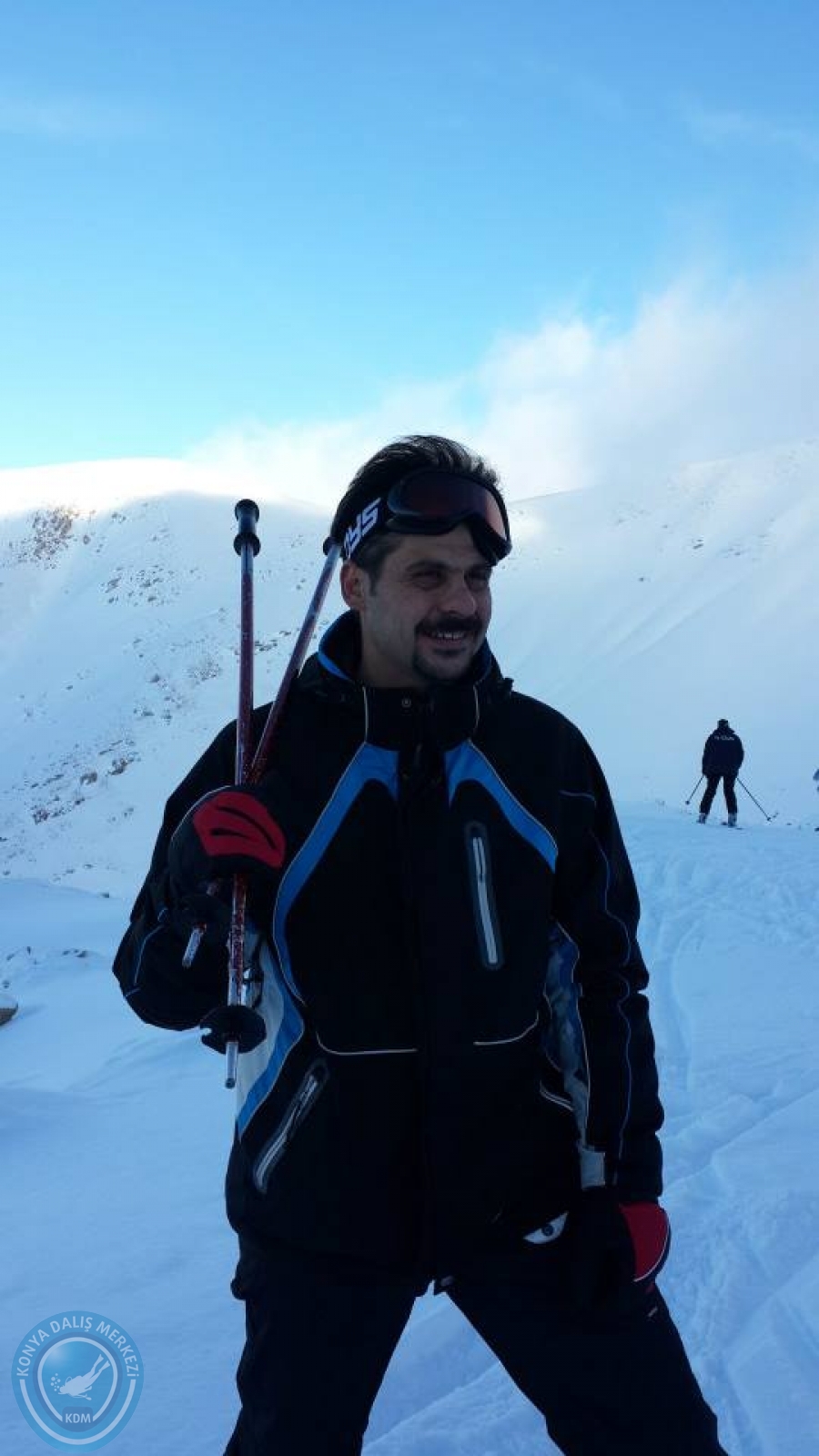 05 Ocak 2014 Isparta davraz
