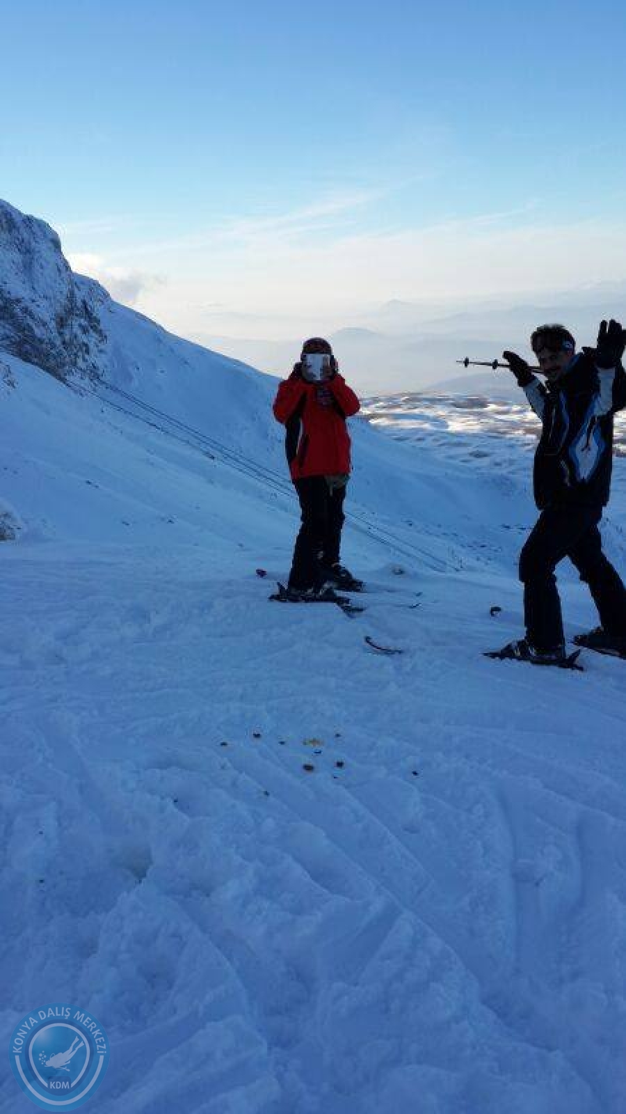 05 Ocak 2014 Isparta davraz