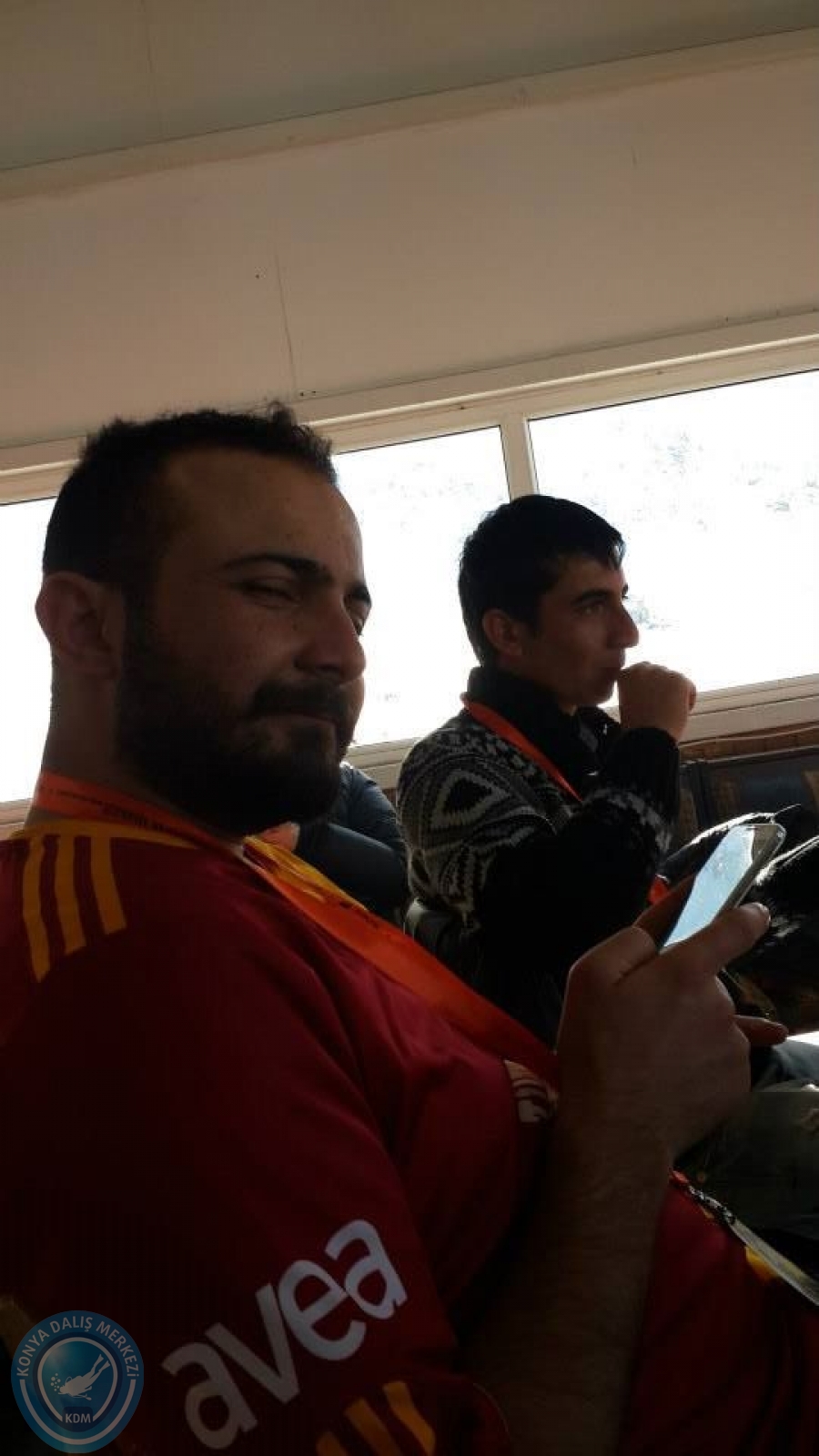 05 Ocak 2014 Isparta davraz