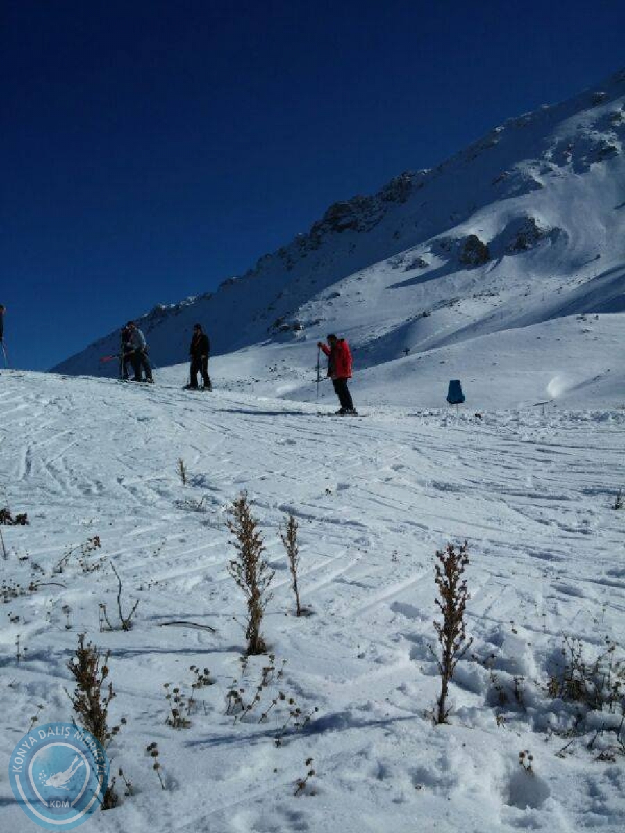 05 Ocak 2014 Isparta davraz