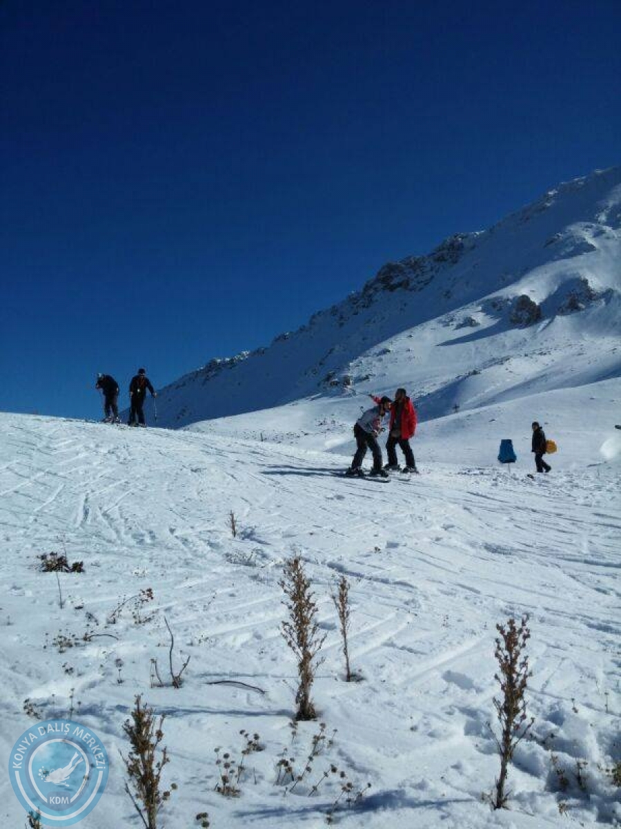 05 Ocak 2014 Isparta davraz
