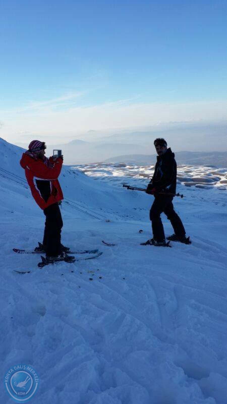 05 Ocak 2014 Isparta davraz