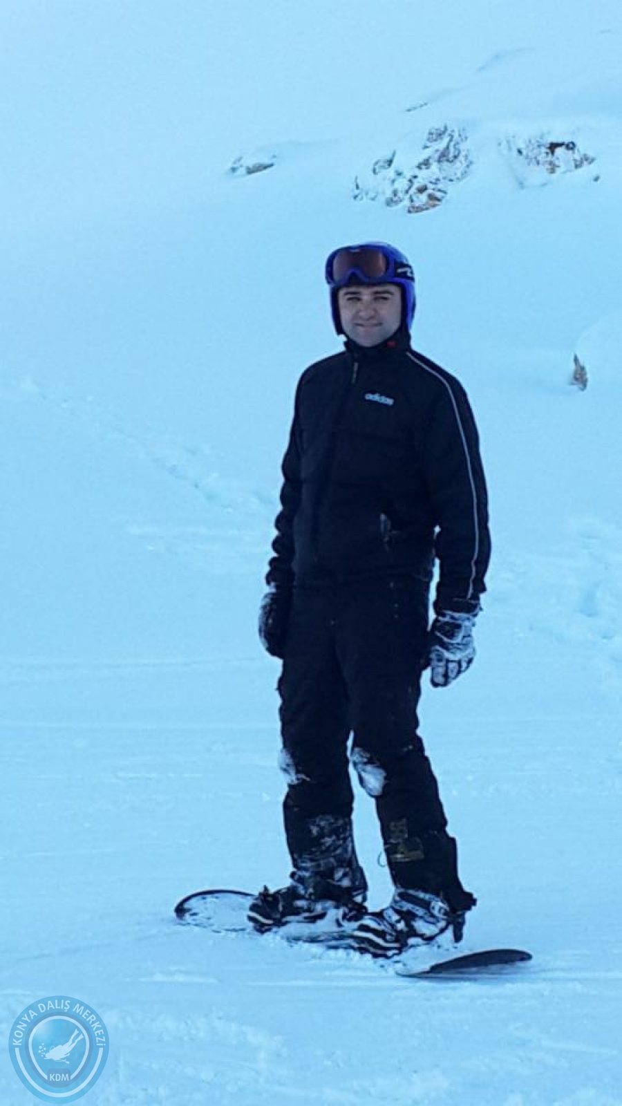 05 Ocak 2014 Isparta davraz