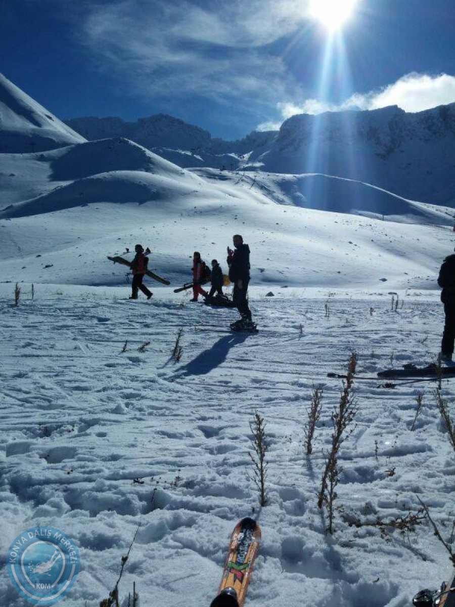 05 Ocak 2014 Isparta davraz