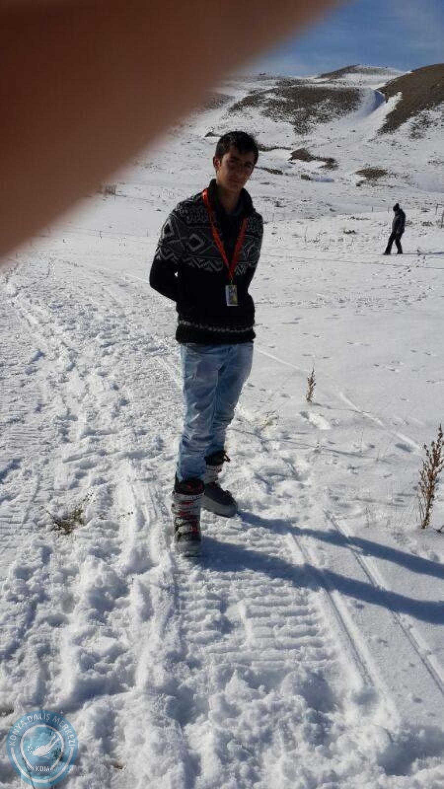 05 Ocak 2014 Isparta davraz