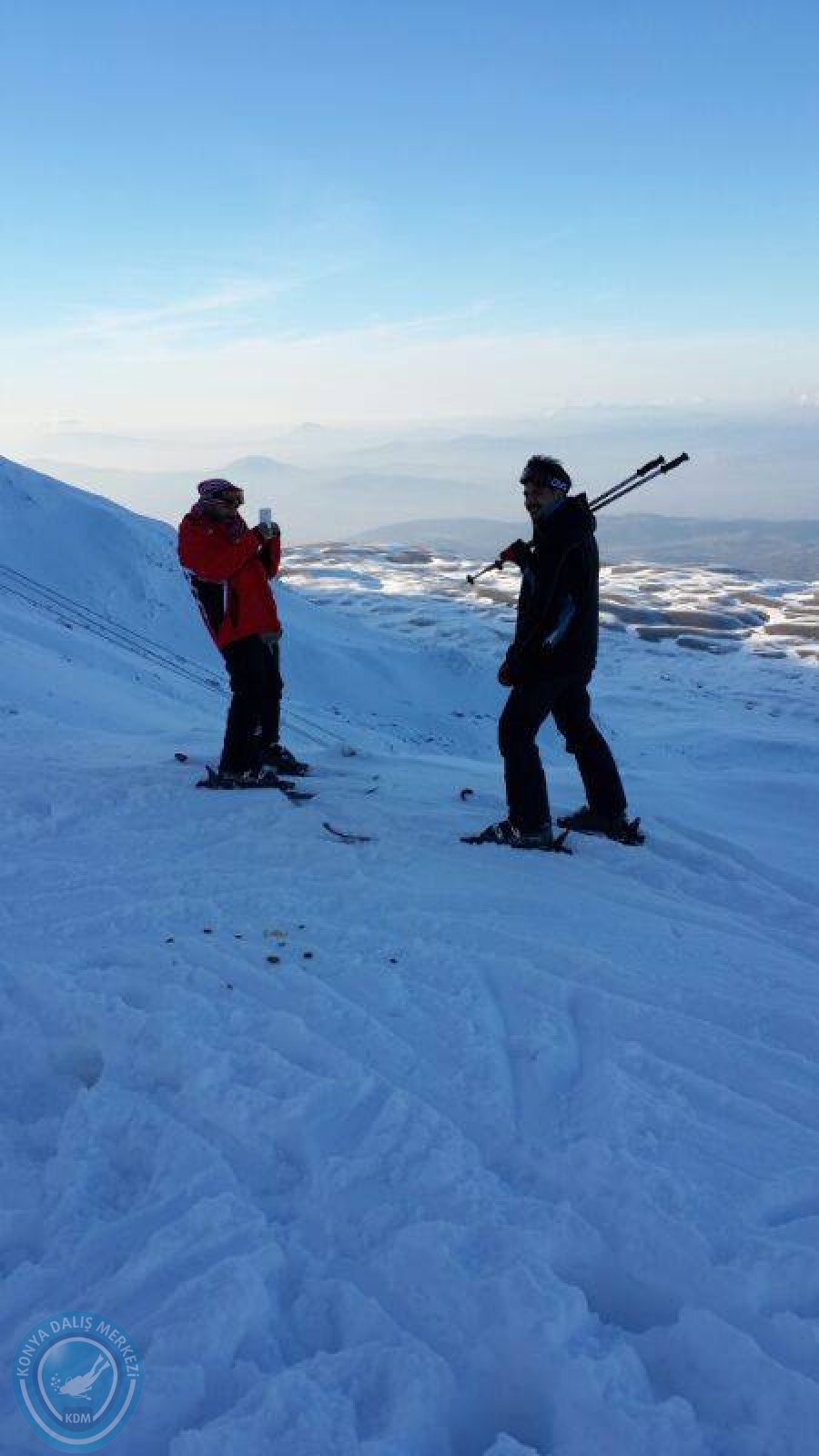 05 Ocak 2014 Isparta davraz