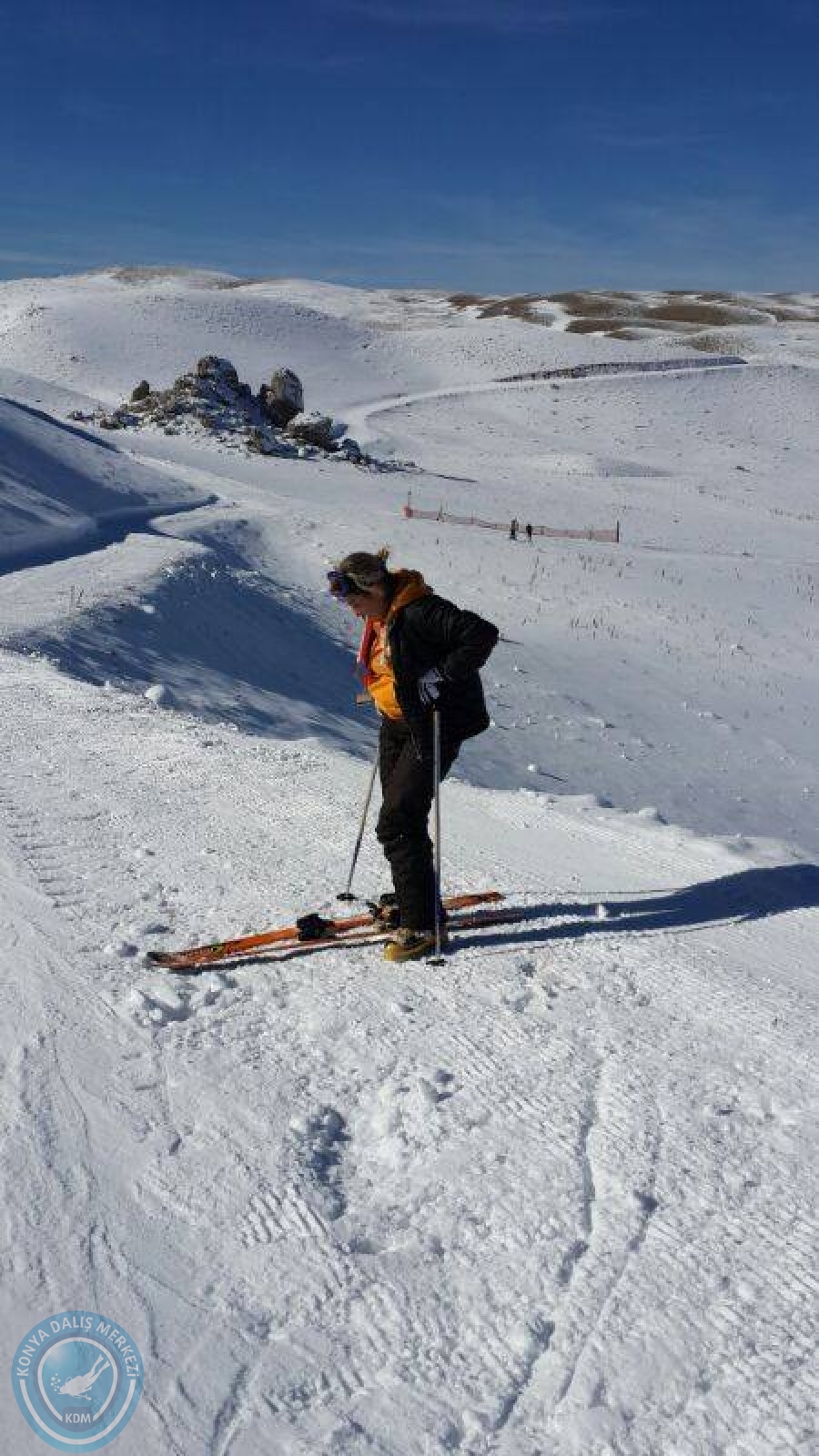 05 Ocak 2014 Isparta davraz