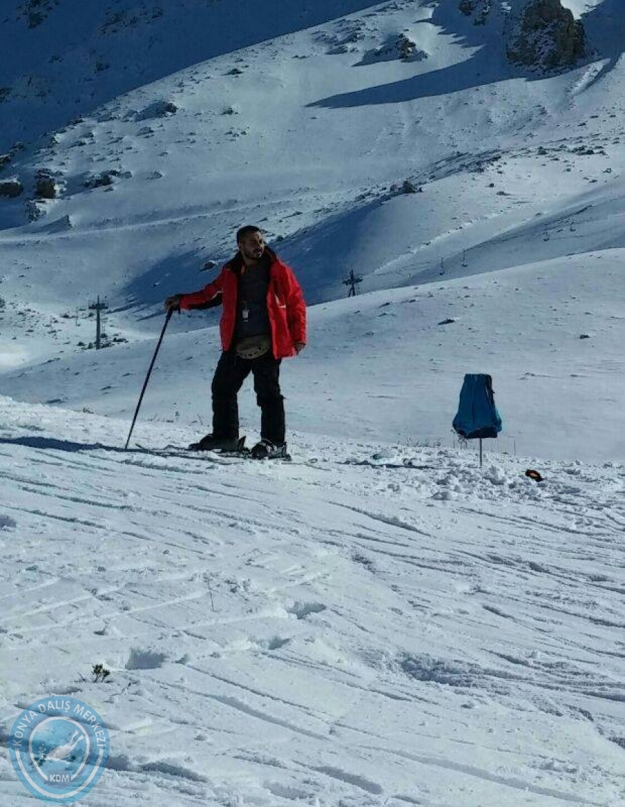 05 Ocak 2014 Isparta davraz