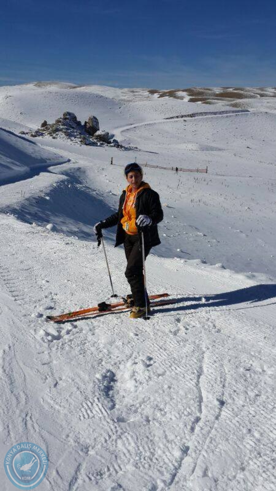 05 Ocak 2014 Isparta davraz