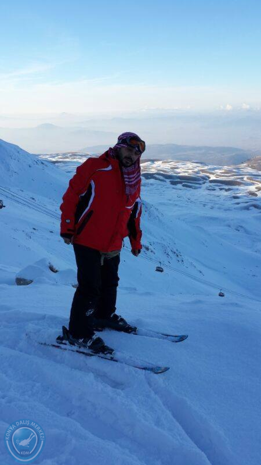 05 Ocak 2014 Isparta davraz