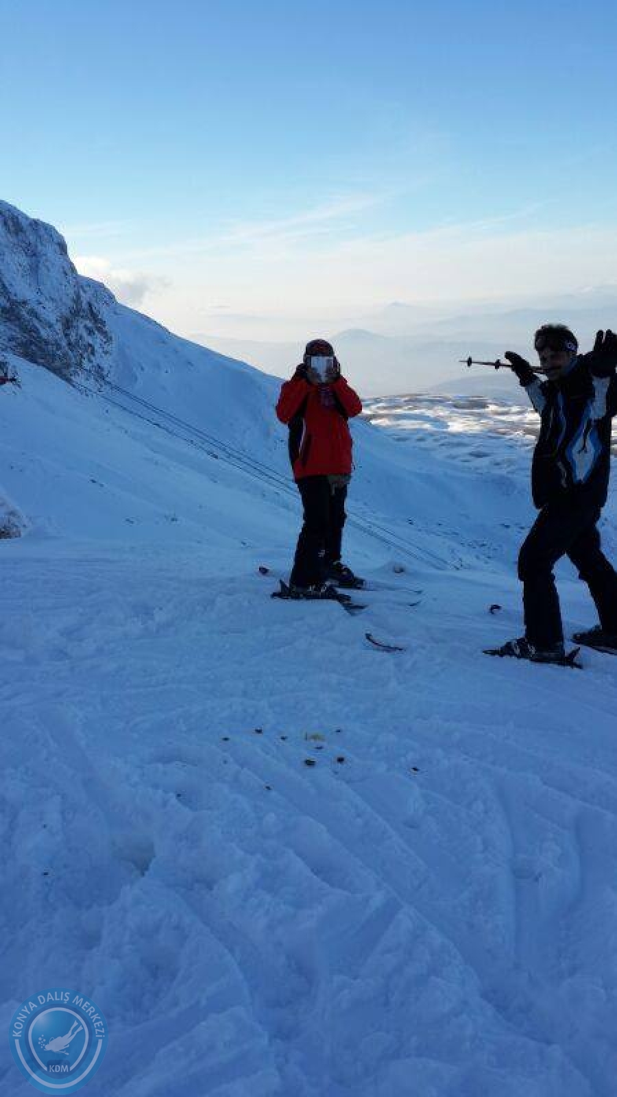 05 Ocak 2014 Isparta davraz