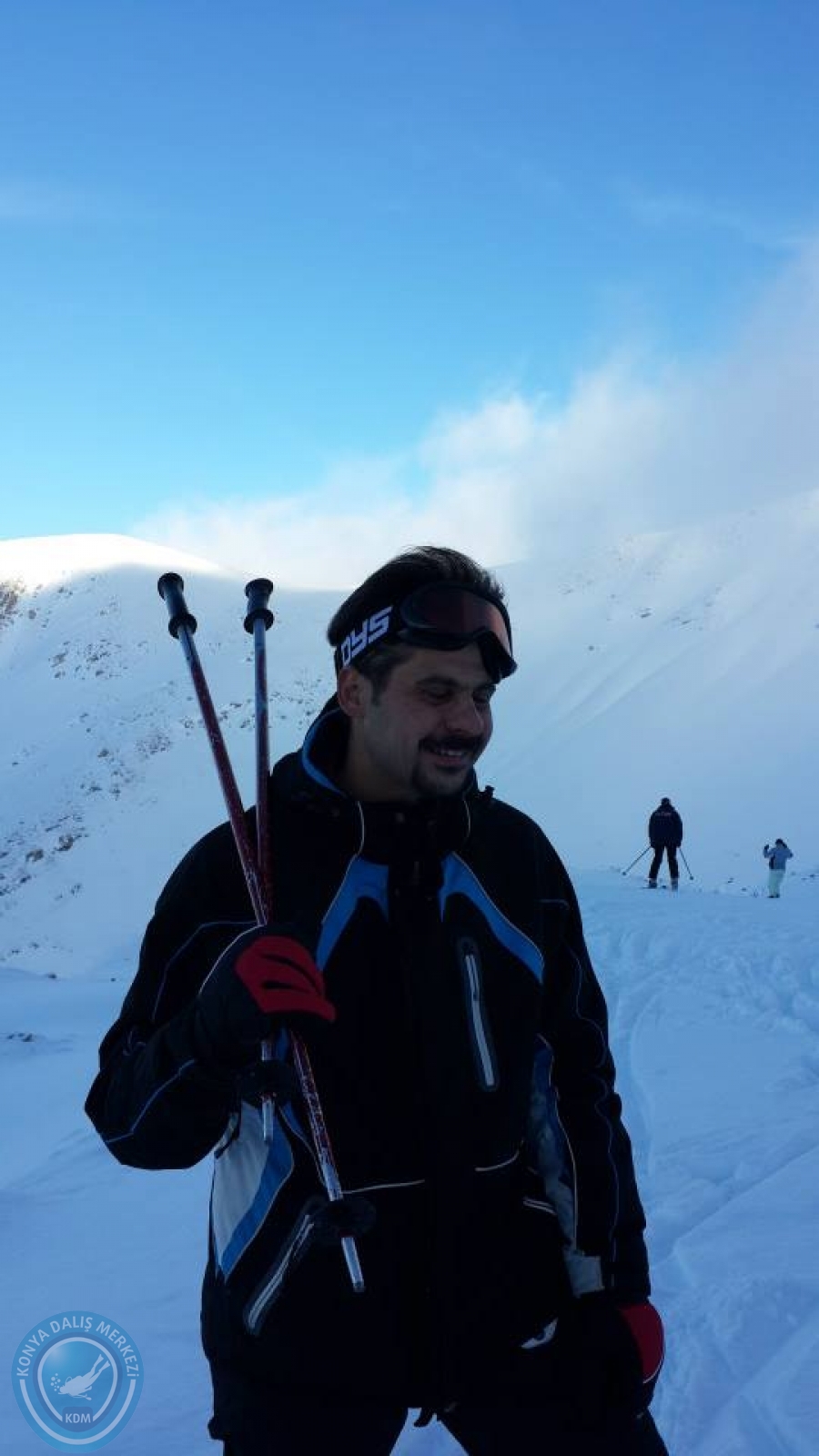 05 Ocak 2014 Isparta davraz