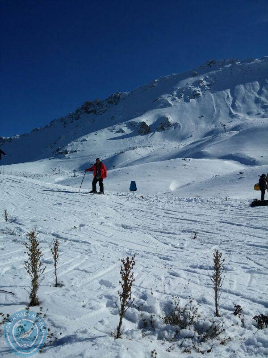05 Ocak 2014 Isparta davraz