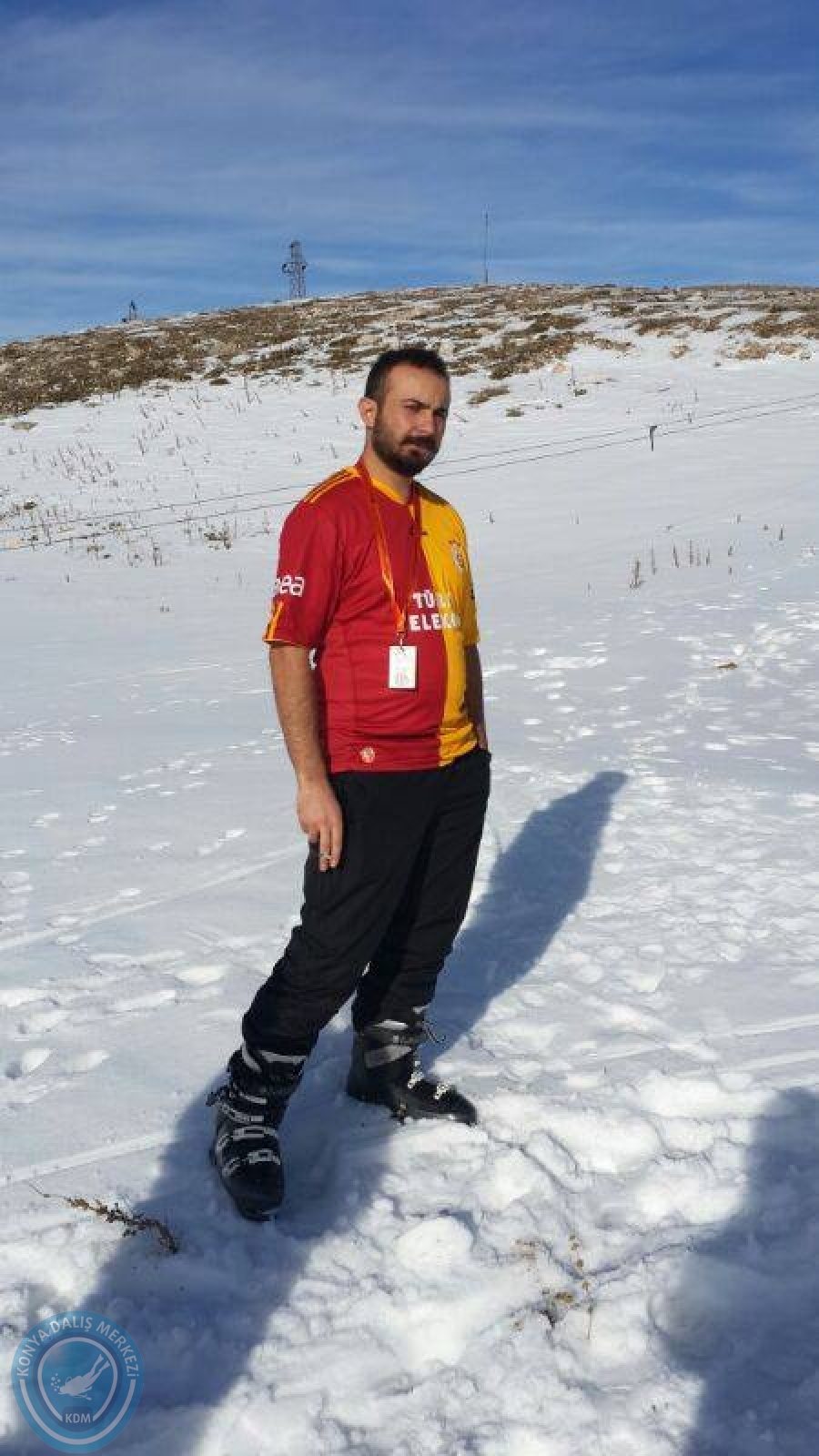05 Ocak 2014 Isparta davraz
