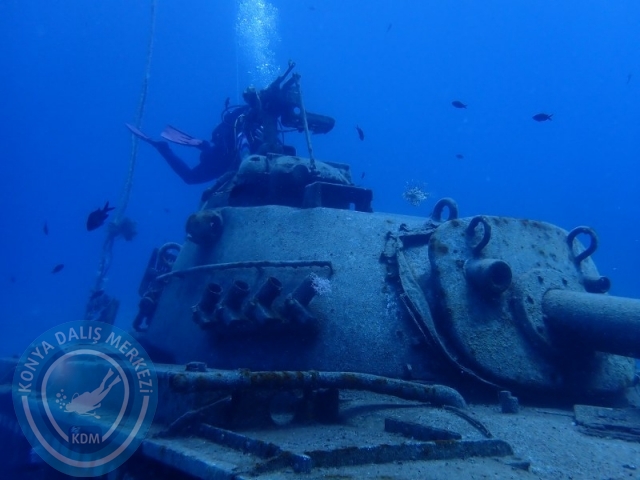06-07 Temmuz Kaş