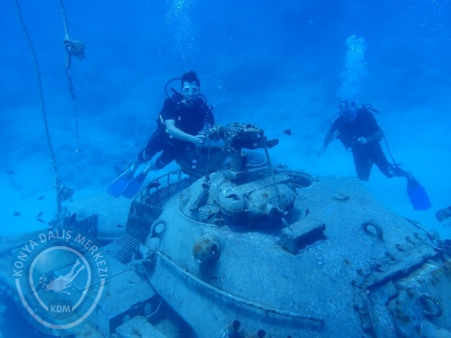 06-07 Temmuz Kaş