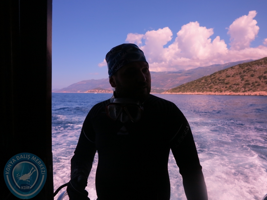 07 - 08 Mayıs KAŞ