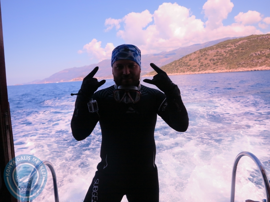 07 - 08 Mayıs KAŞ